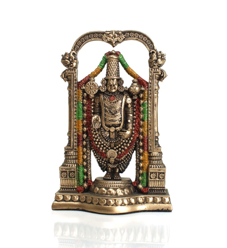 TIRUPATI BALAJI STATUE