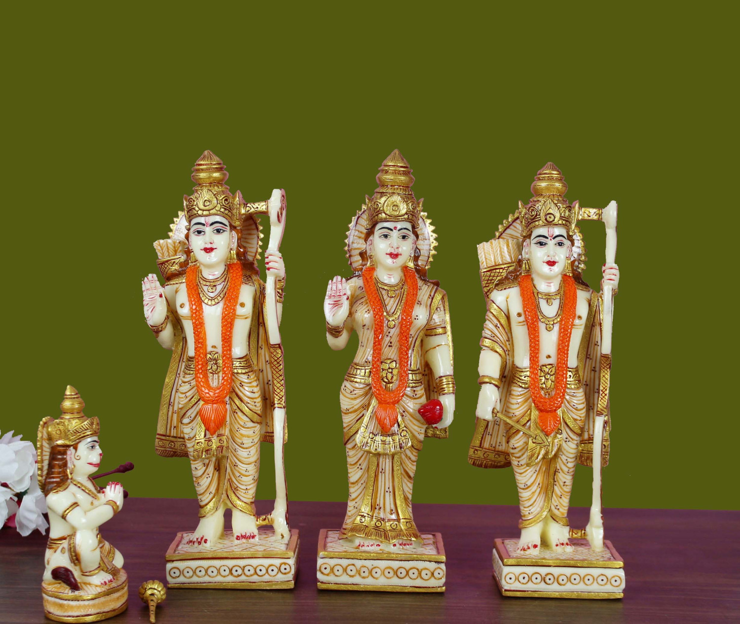 MARBLE DUST RAM DARBAR