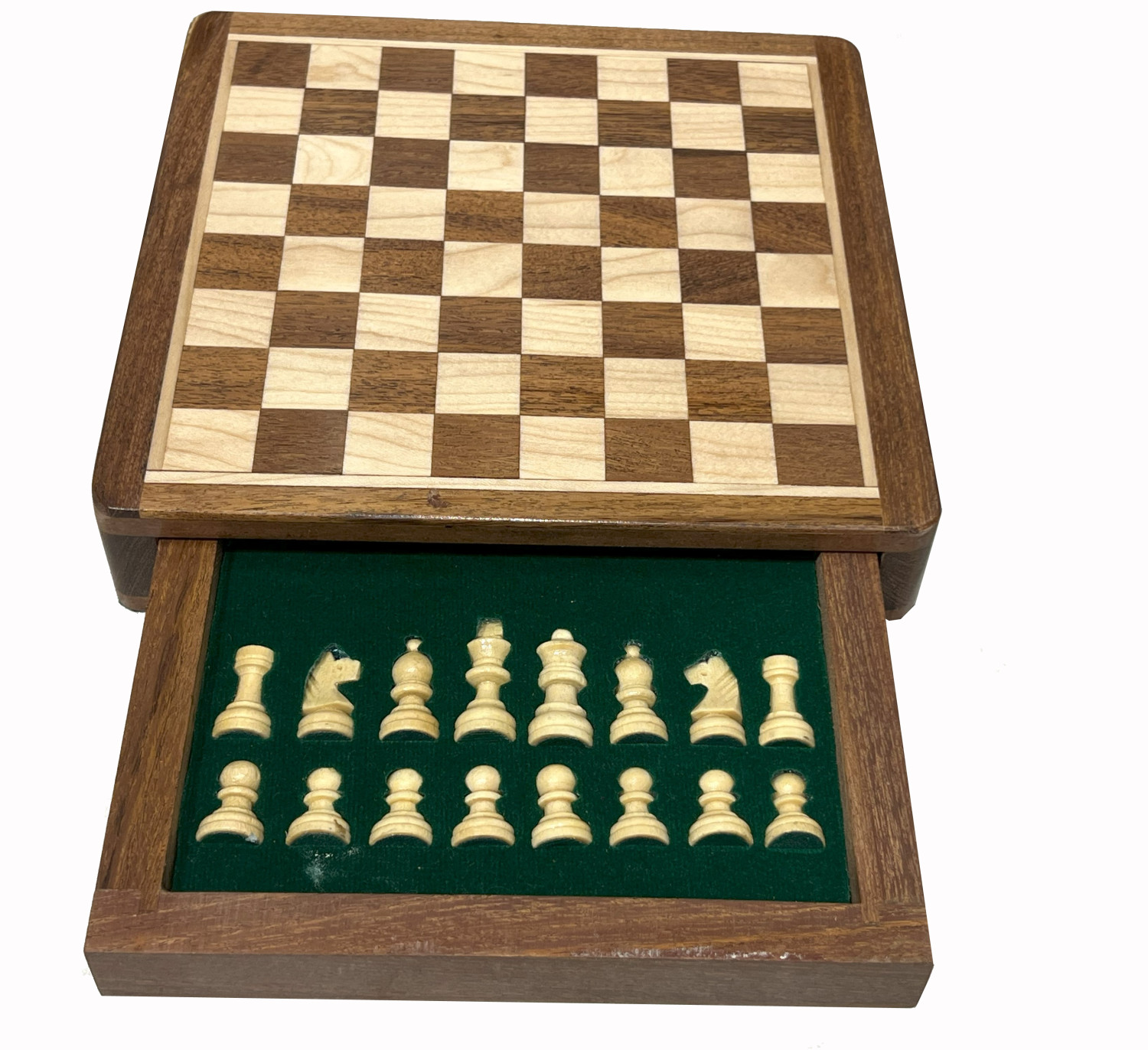 Wooden Chess Set