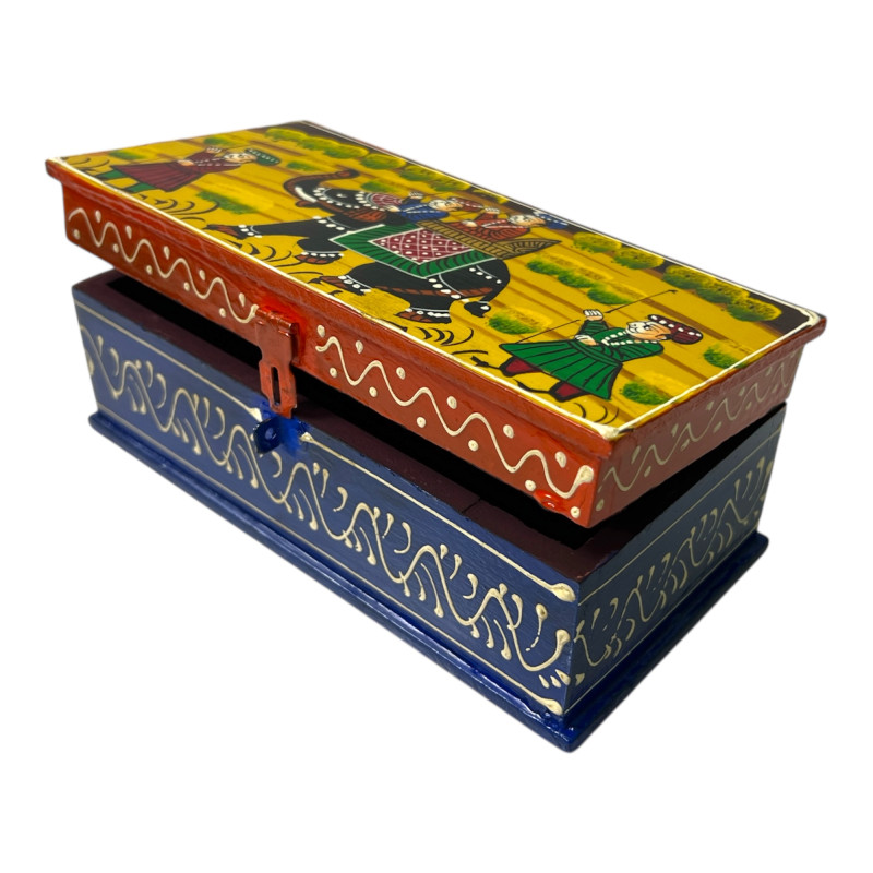 Jwellery Box Painting