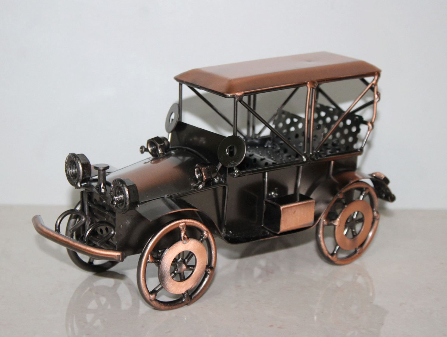 Iron Vintage Car Small