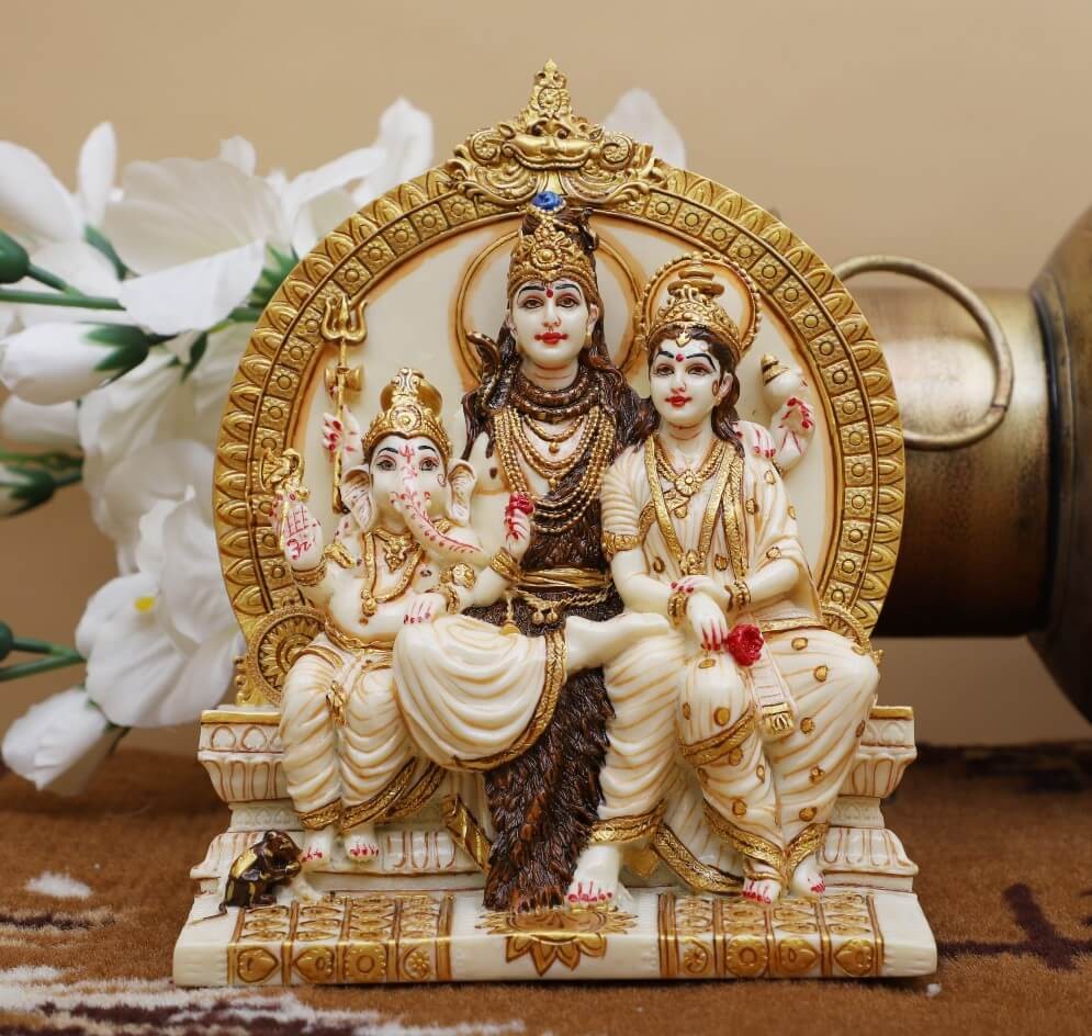 SHIV AMILY PAINTED SUPERFINE