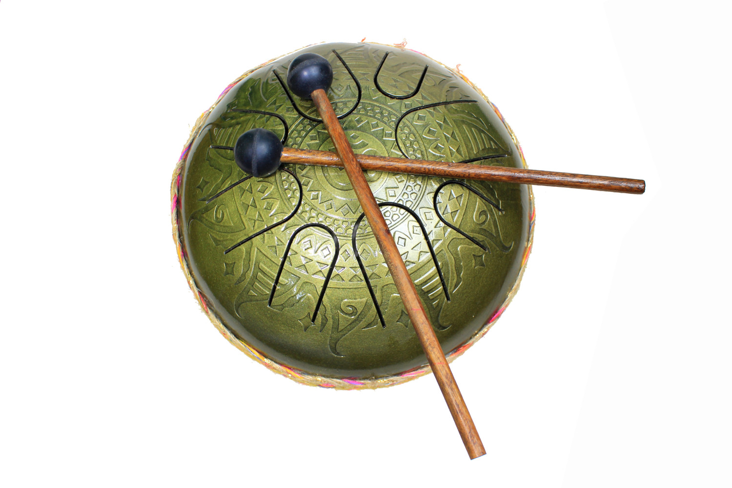 Happy Drum In New Designe