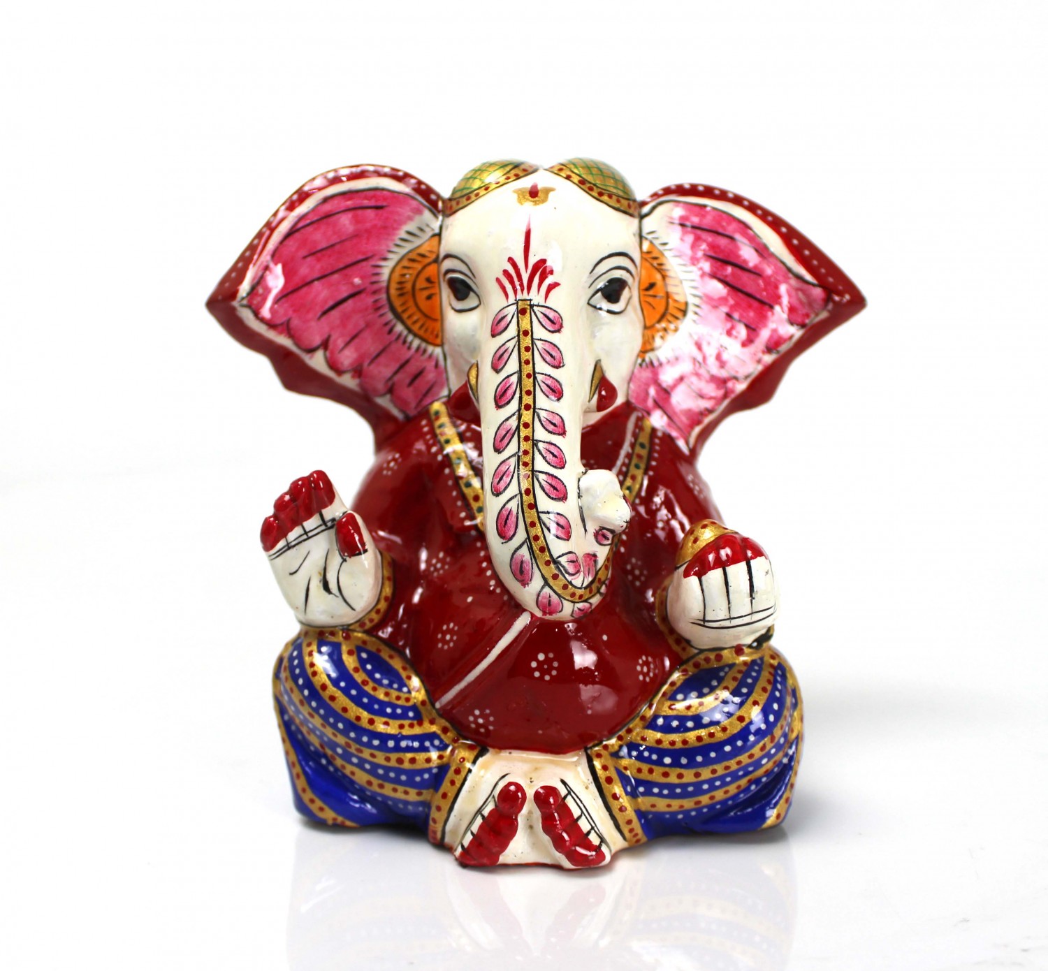 METAL KAN GANESHA ENAMEL