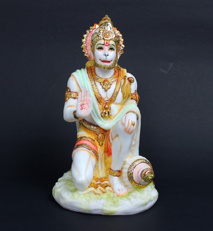 M.D. SUPERFINE HANUMAN STATUE