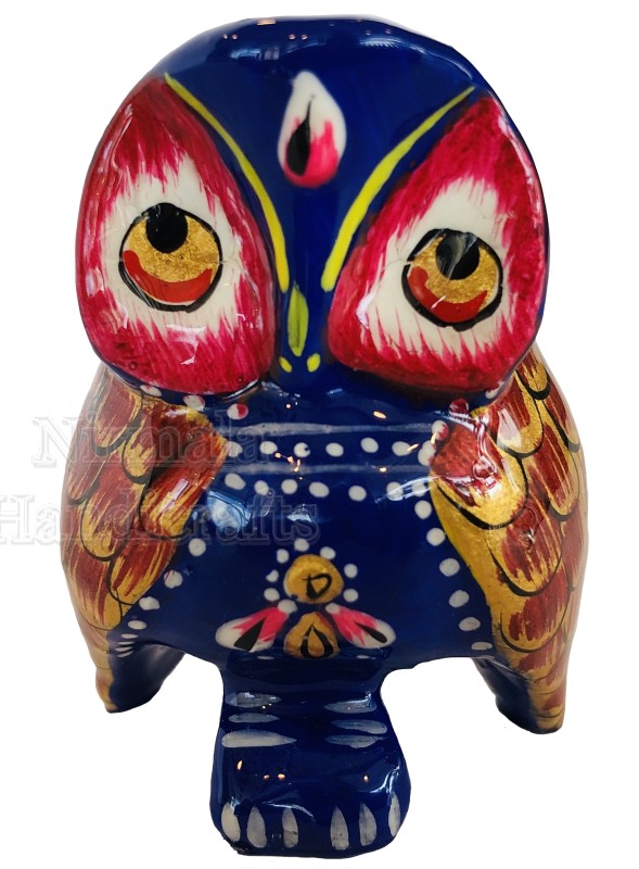 Handpainted Owl