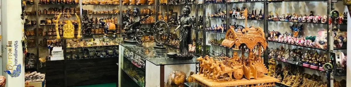 Nirmala Handicrafts Handcrafted Store In India