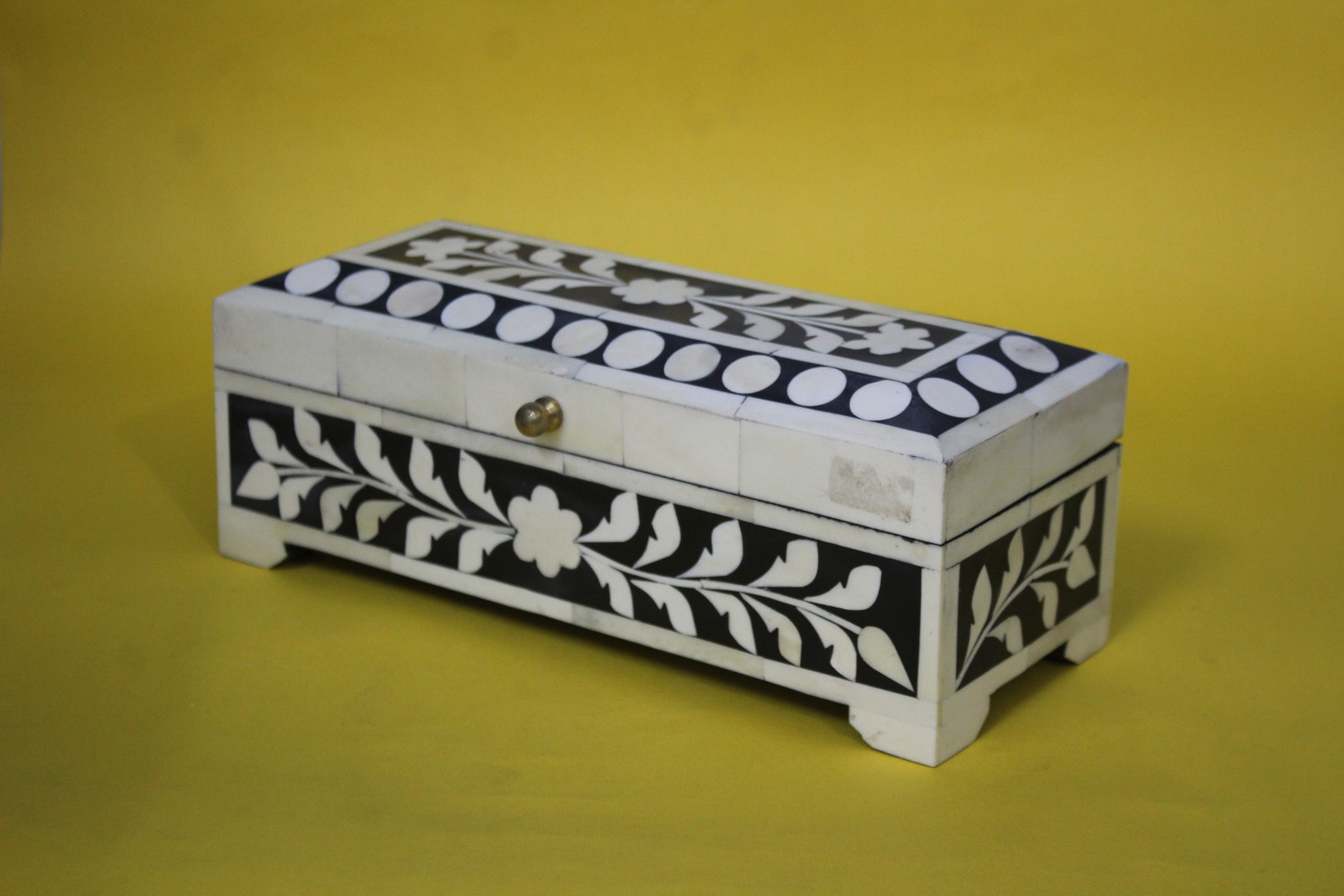 Bone Box Flower Cutting