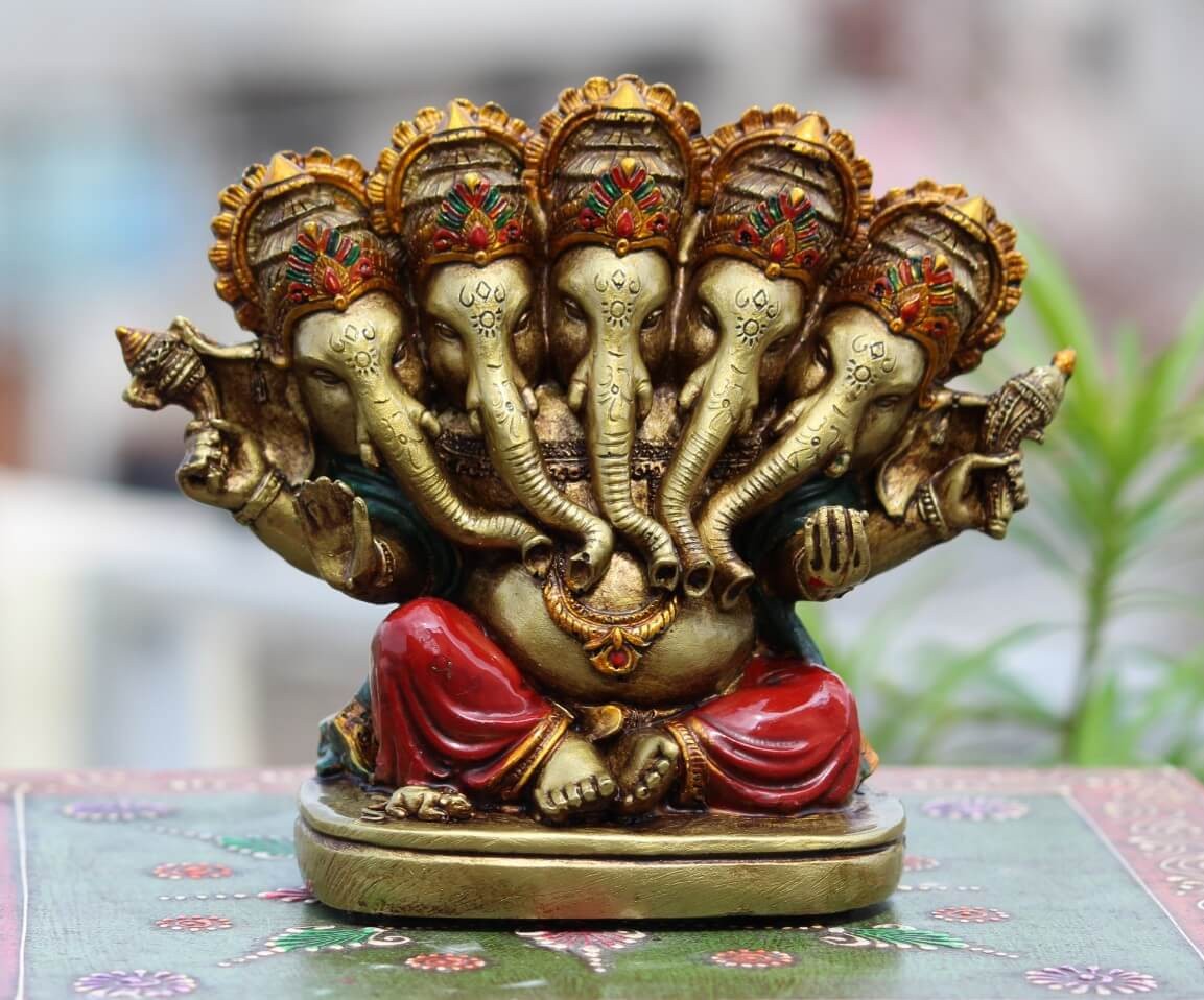 PANCHMUKHI GANESH