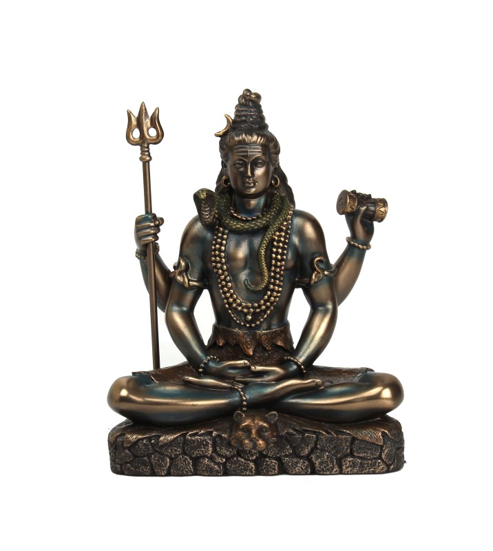 Padmasna Shiva Statue