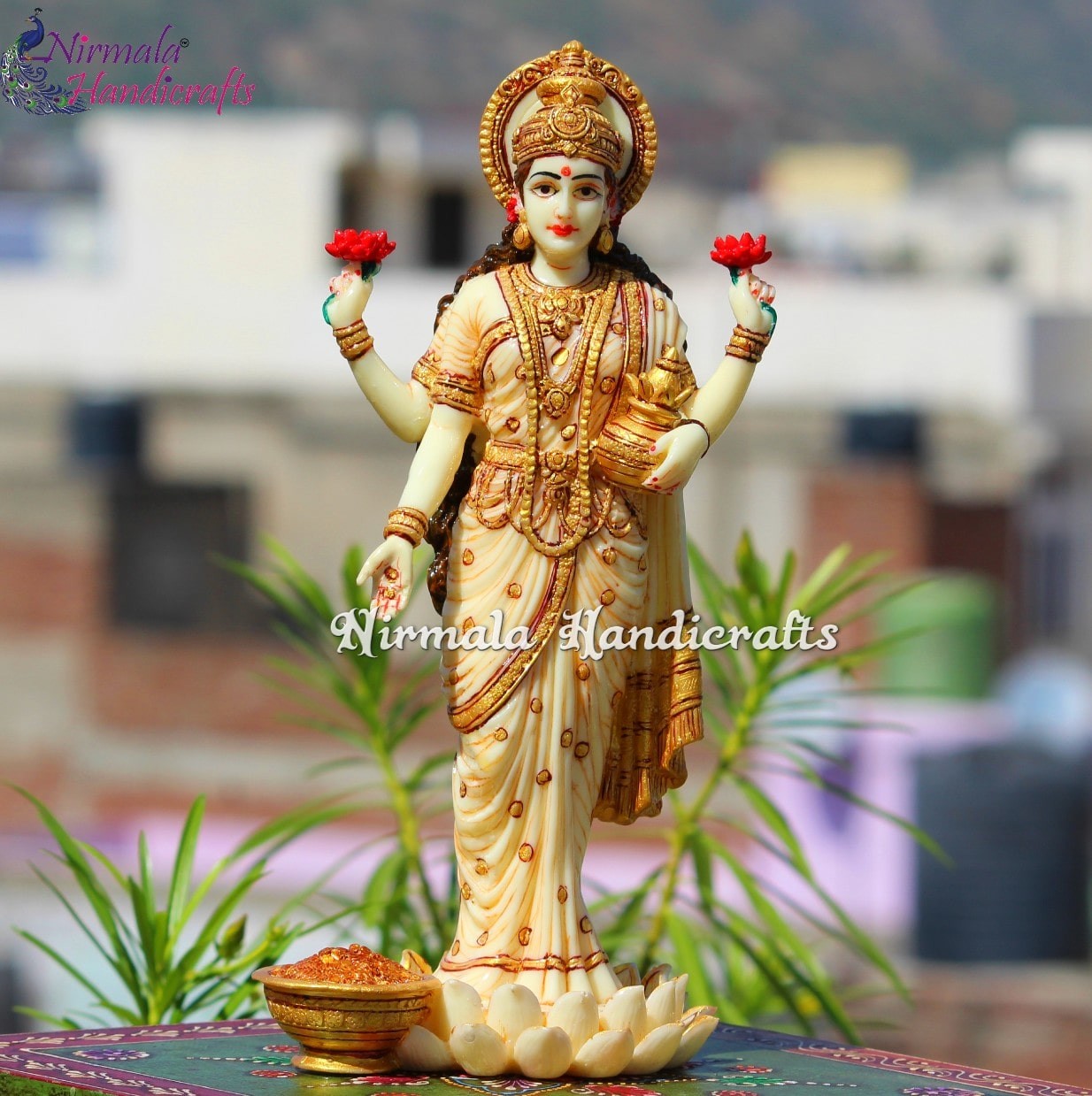 LAXMI STANDING