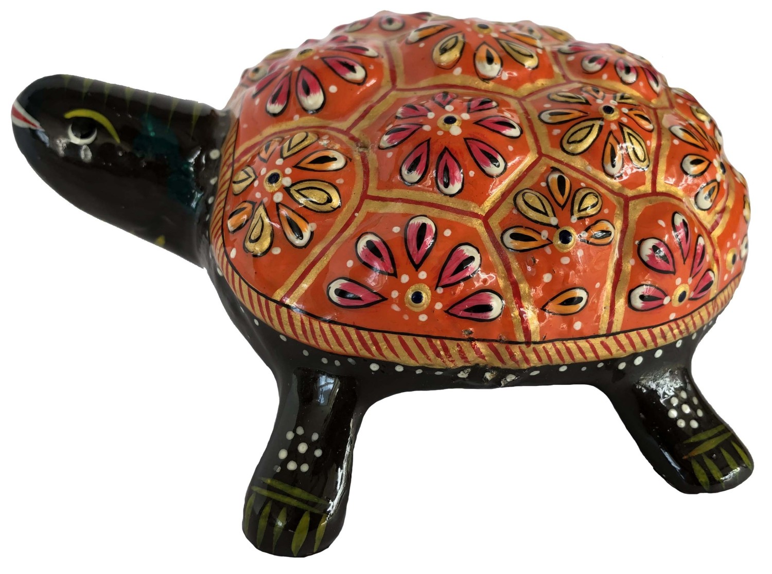 Metal Tortoise