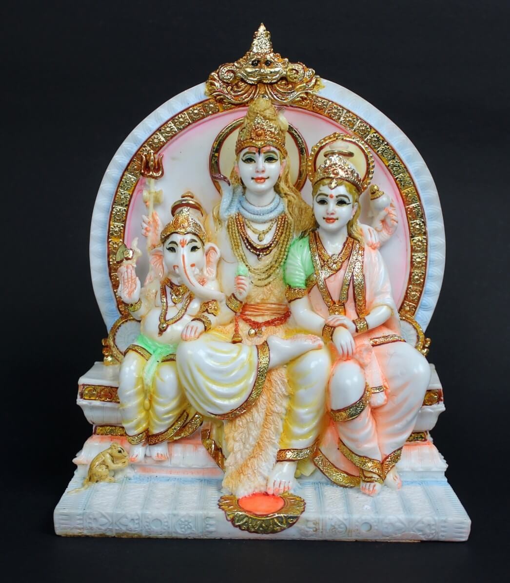 MARBLE DUST SUPERFINE SHIV FAMILY