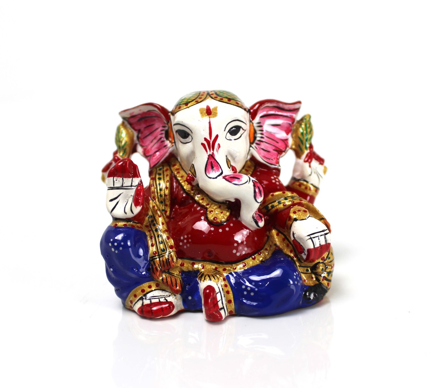 Gaddi Blessing Ganesh
