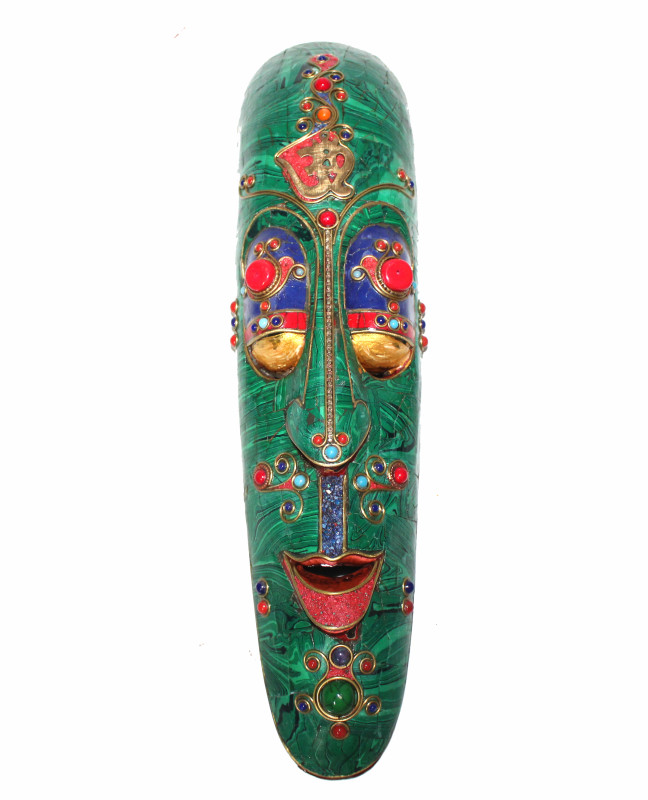 Wooden Lama Stone Work