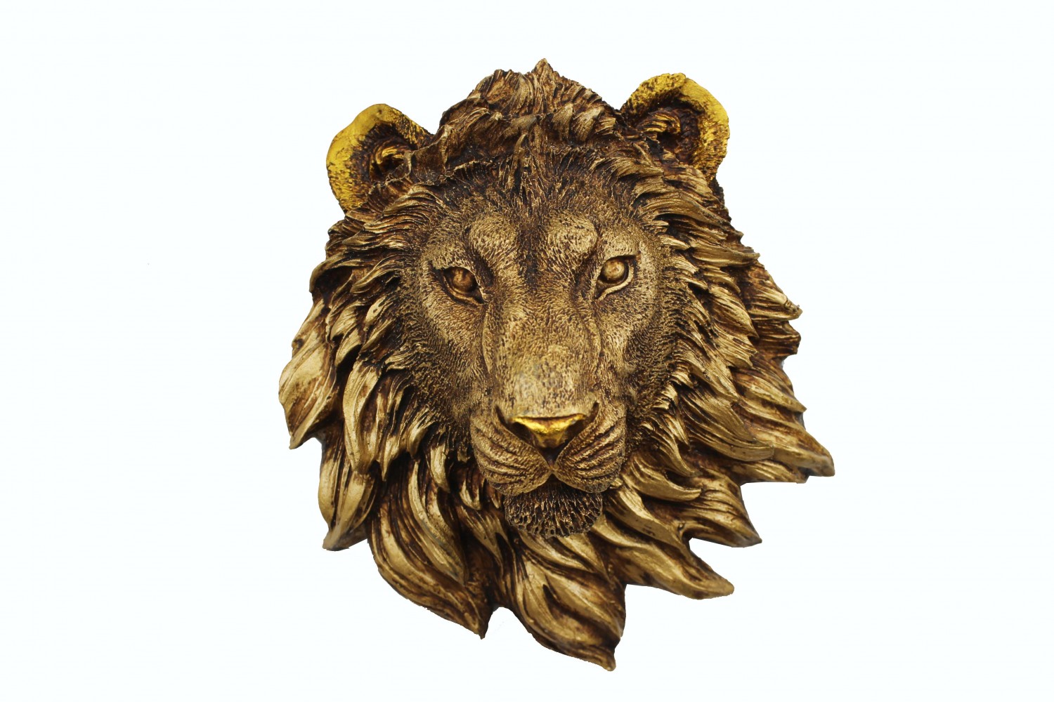 LION HEAD WALL HANGING SINGLE