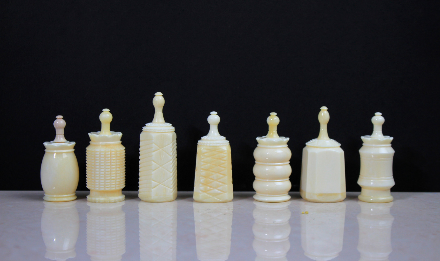 Bone Perfume Bottle Mix Designe