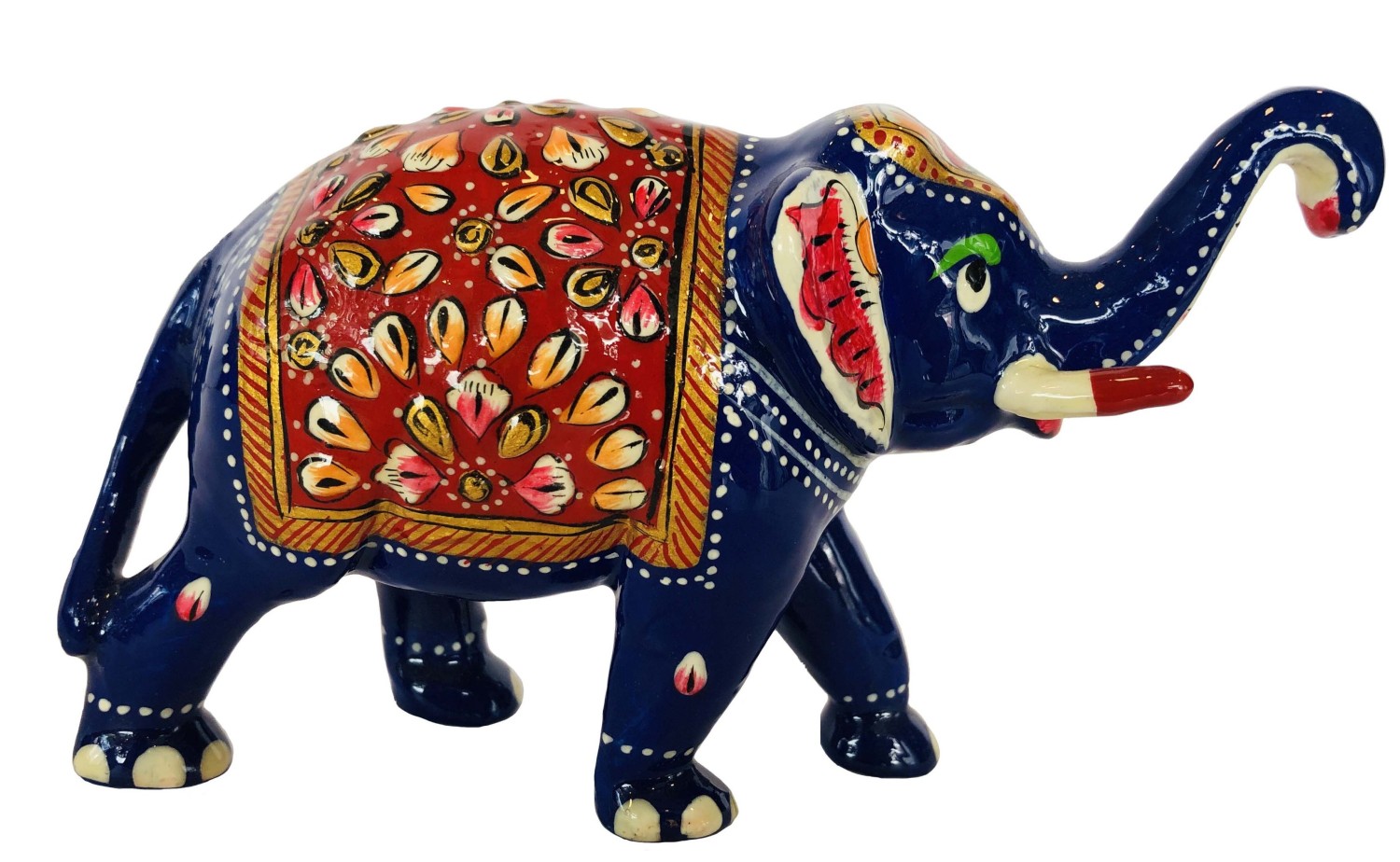 Simple TrunkUp Elephant