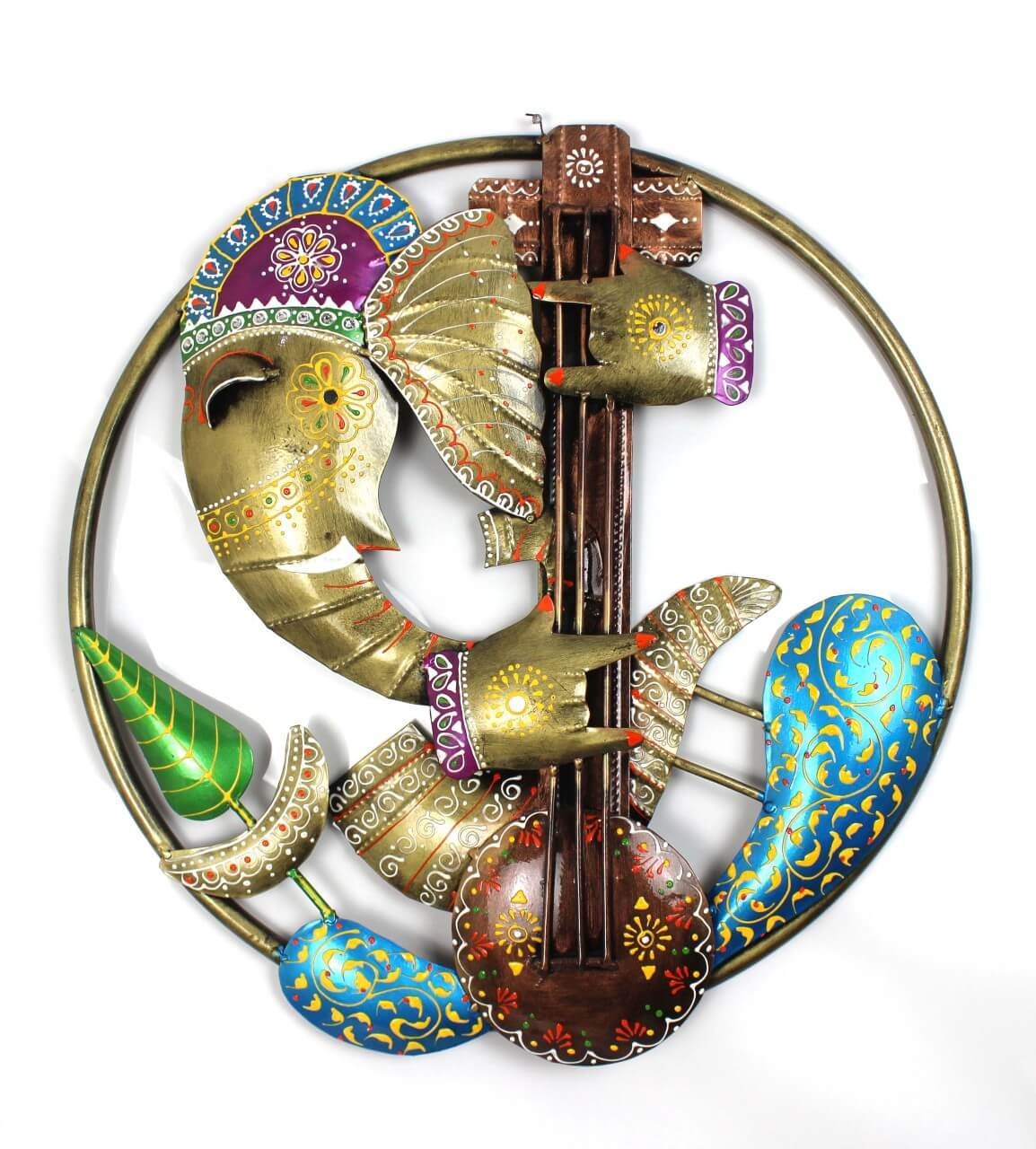 RING VOILAN GANESH WALL HANGING