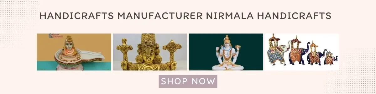 Handicrafts Manufacturer Nirmala Handicrafts