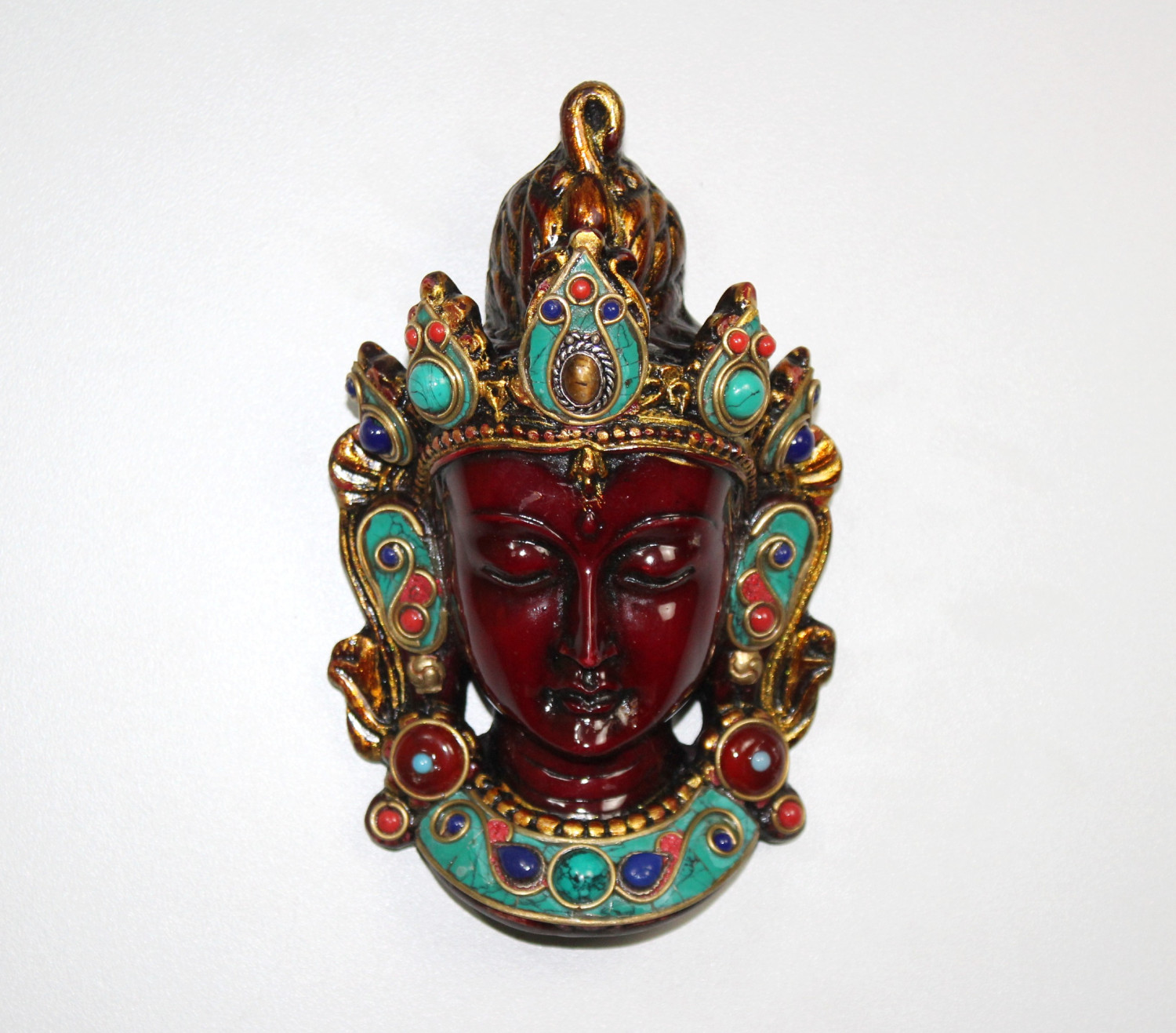 Resin Tara Mask Stone Work