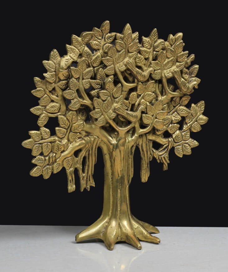 BRASS TREE