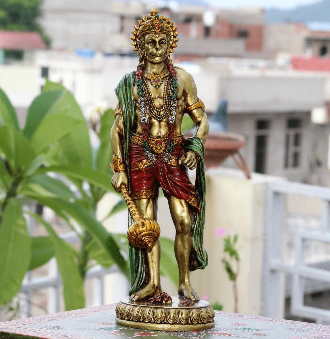 STANDING HANUMAN