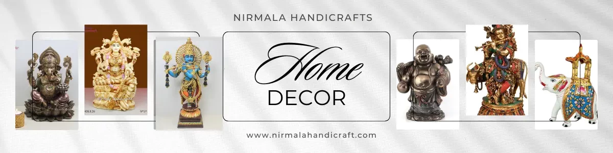 Home Décor Online Shopping: Nirmala Handicrafts