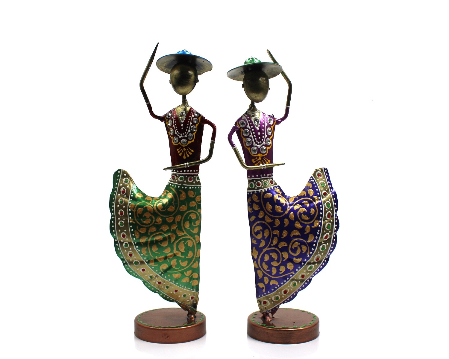 DANCING DOLL SET OF 2