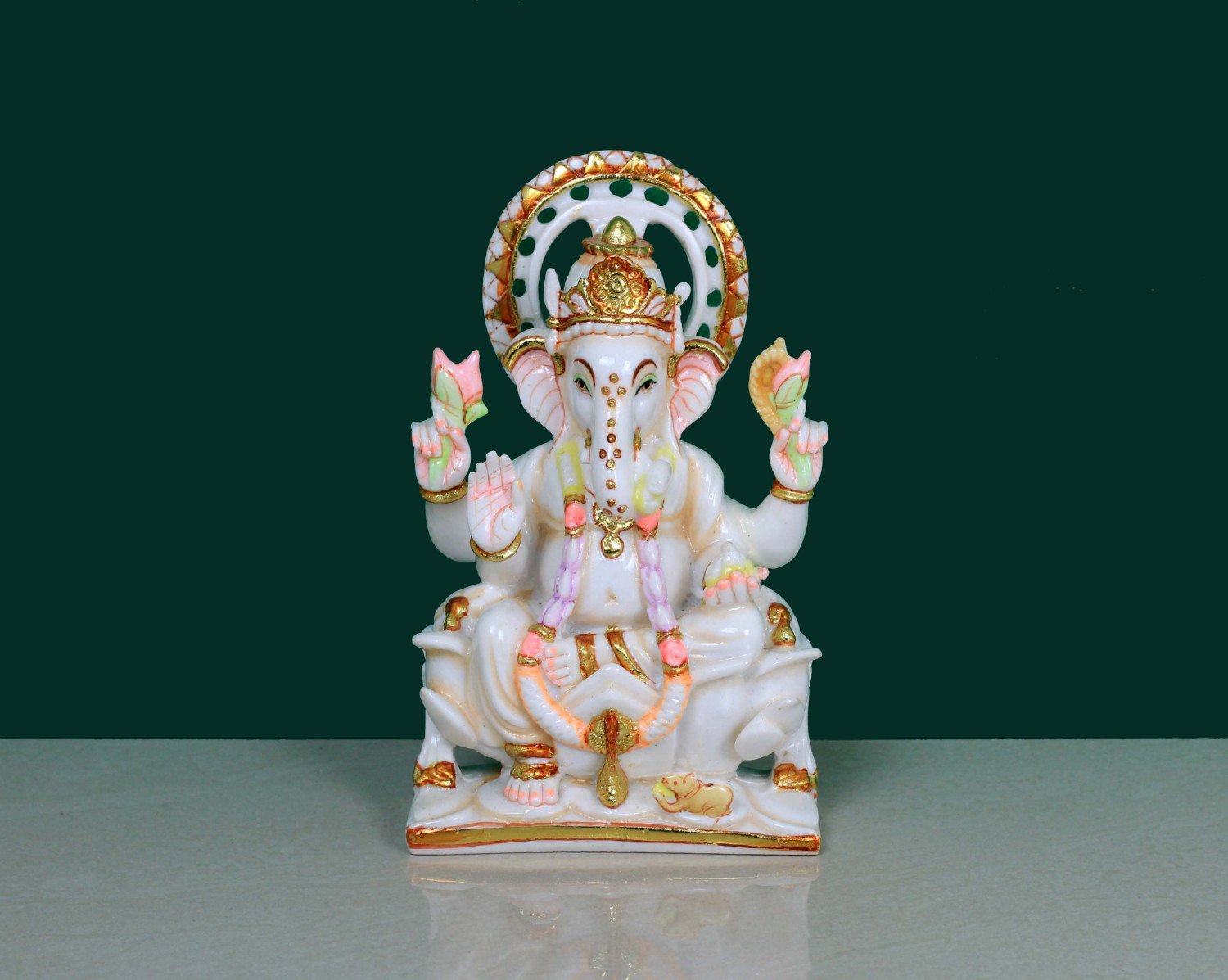 M.D. SUPERFINE GANESH STATUE